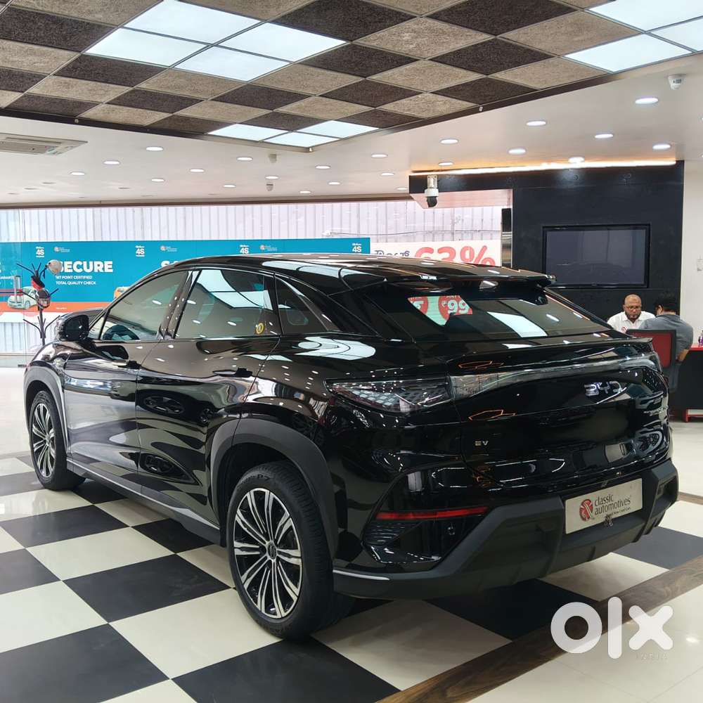 Byd Sealion 7 Premium, 2025, Electric