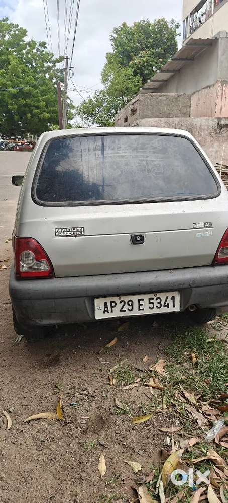 Maruti Suzuki 800 2004