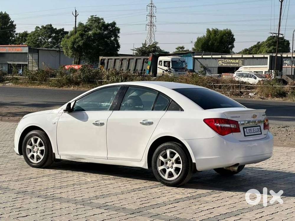 Chevrolet Cruze, 2013, Diesel