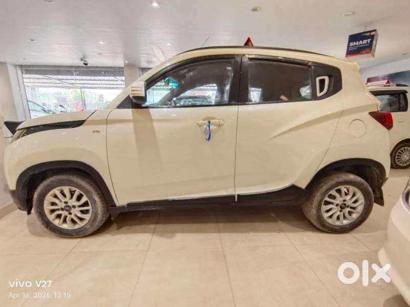 Mahindra Kuv100 Nxt 1.2 K8 Diesel 6 Str, 2017, Diesel