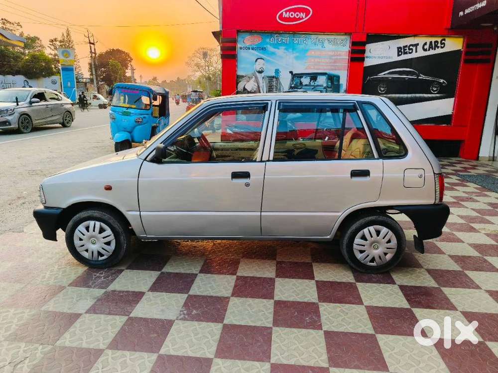 Maruti Suzuki 800 Ac Bsiii, 2006, Petrol