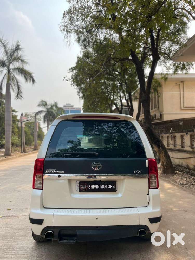 Tata Safari Storme Vx Varicor 400, 2016, Diesel