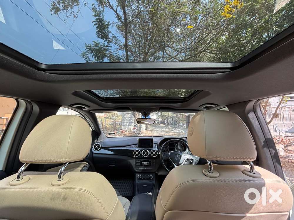 Mercedes-benz B Class B180, 2014, Petrol