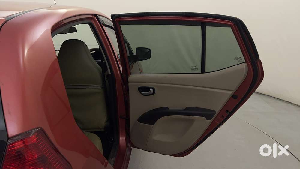 Hyundai I10 2007-2010 Sportz 1.2, 2010, Petrol