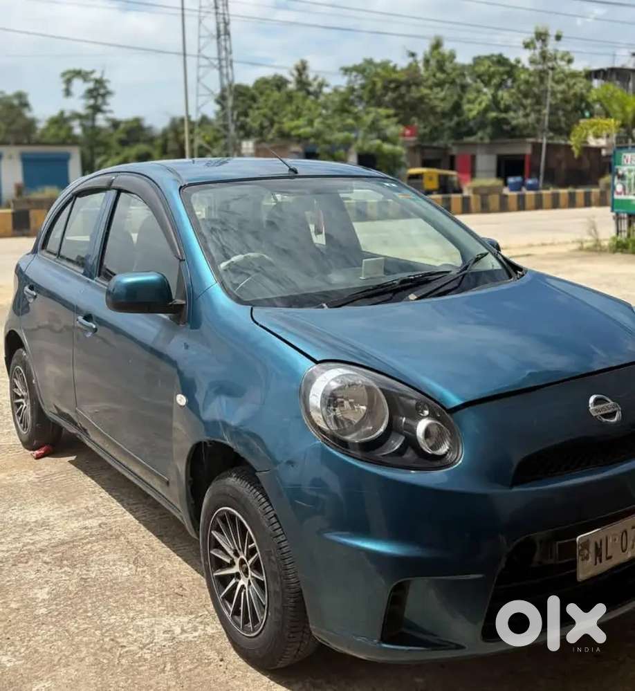 Nissan Micra Active 2017