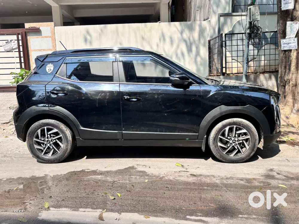 Mahindra Xuv 3xo 2024 Diesel 15600 Km Driven