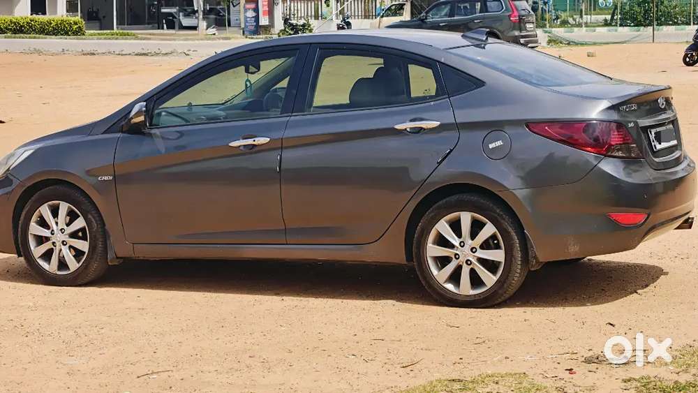 Hyundai Verna 1.6 Sx (o)