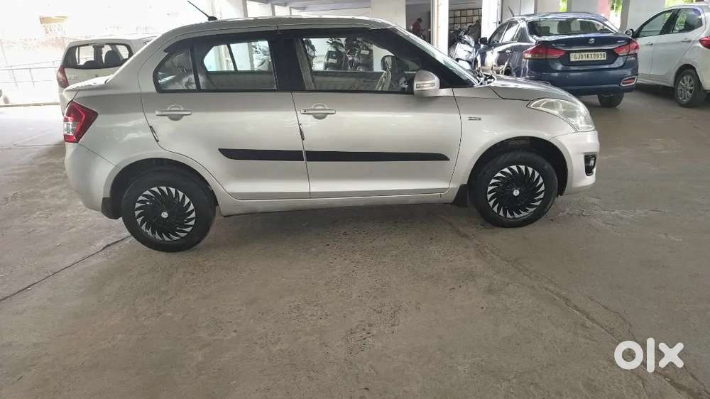 Maruti Suzuki Swift Dzire 2014 Diesel Well Maintained
