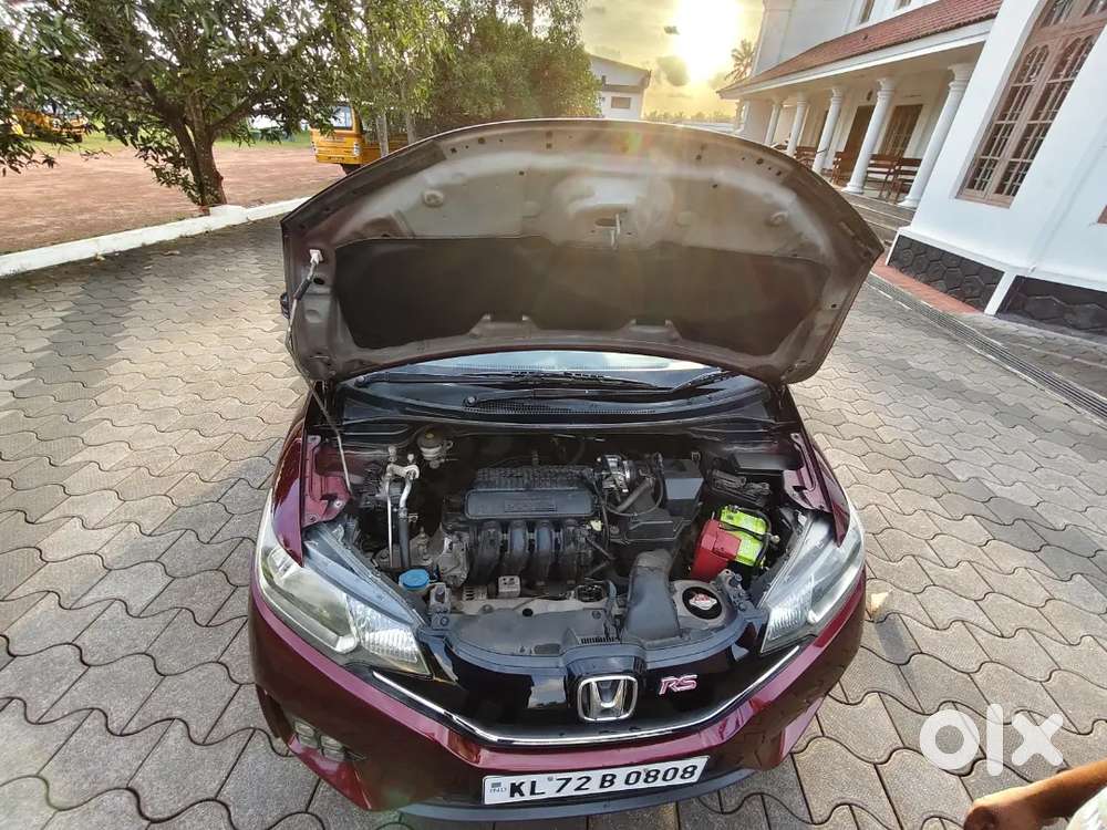 Honda Jazz 1.2 2017