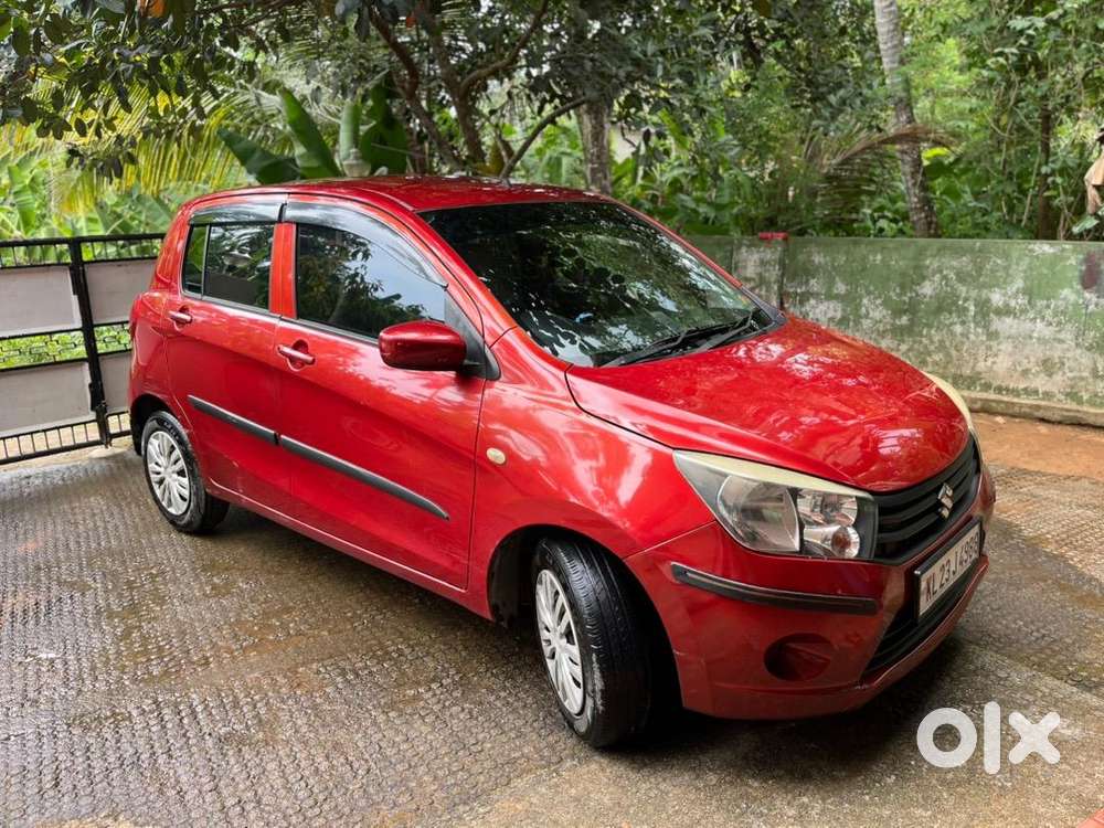 Maruti Suzuki Celerio 2014