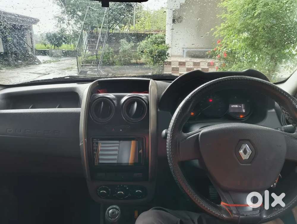 Renault Duster 2016 Diesel