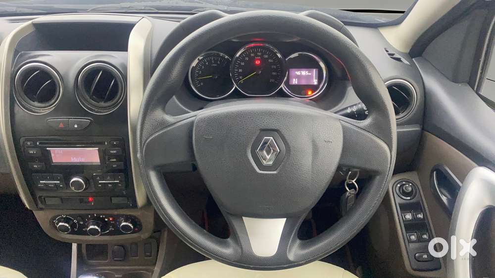 Renault Duster 110ps Diesel Rxl Amt, 2016, Diesel