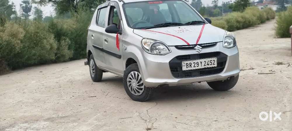 Maruti Suzuki Alto 800