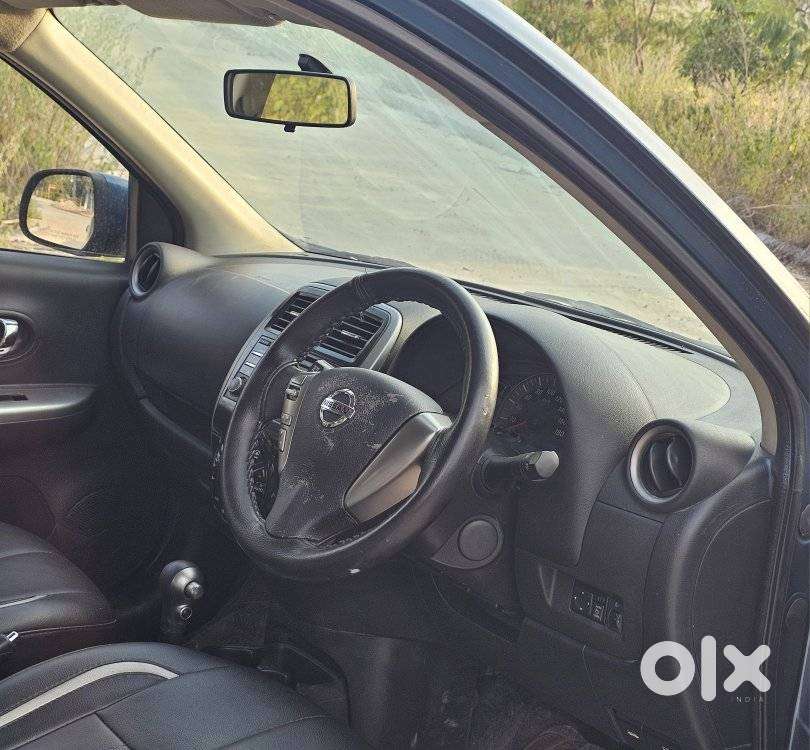 Nissan Micra Xv Cvt, 2017, Petrol