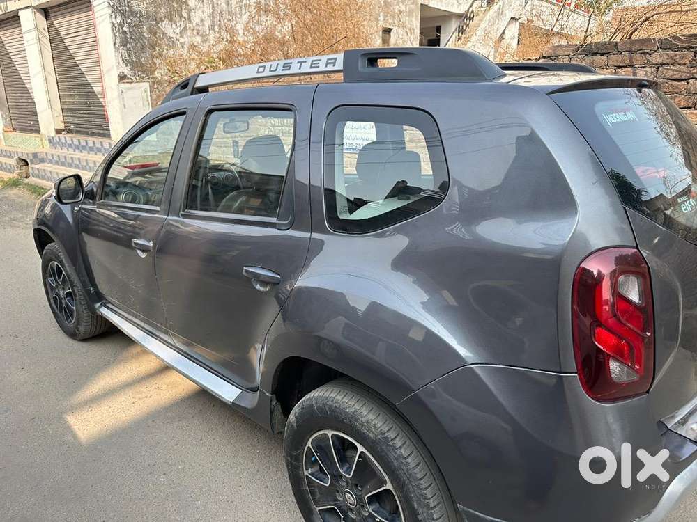 Renault New Duster 2018 Diesel Well Maintained