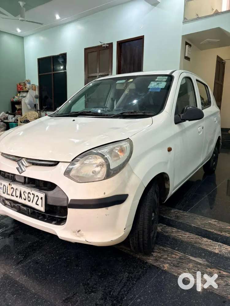 2014 Maruti Suzuki Alto 800