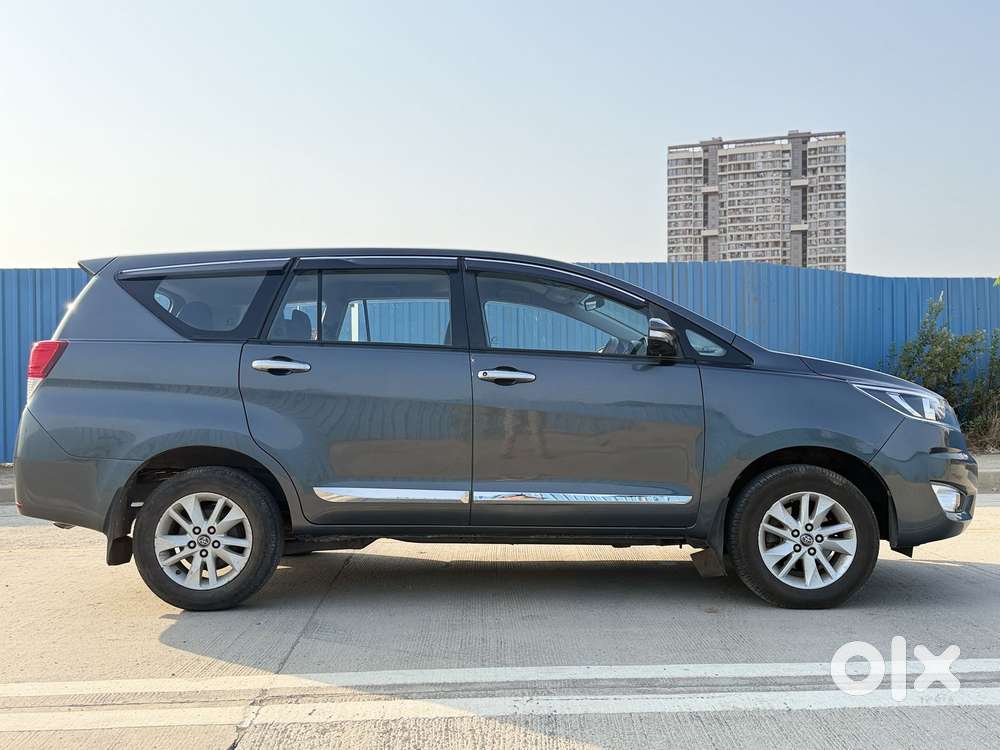 Toyota Innova Crysta 2.8 Gx At, 2017, Diesel