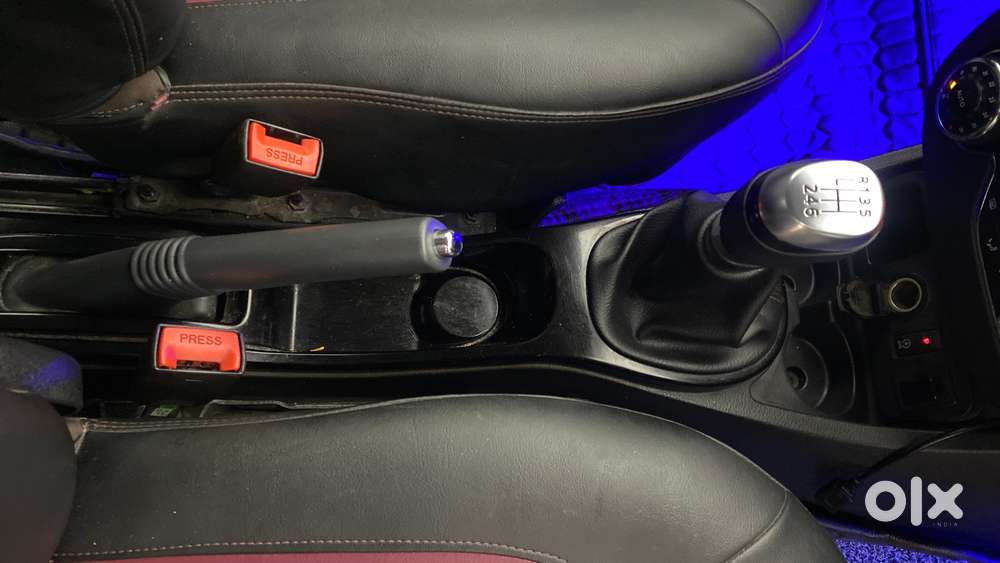 Renault Duster 1.3 Rxz Turbo Petrol, 2021, Petrol