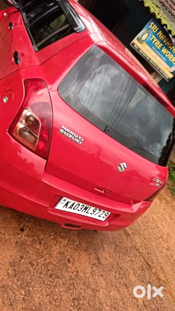 Swift Vxi Petrol Manual 2010