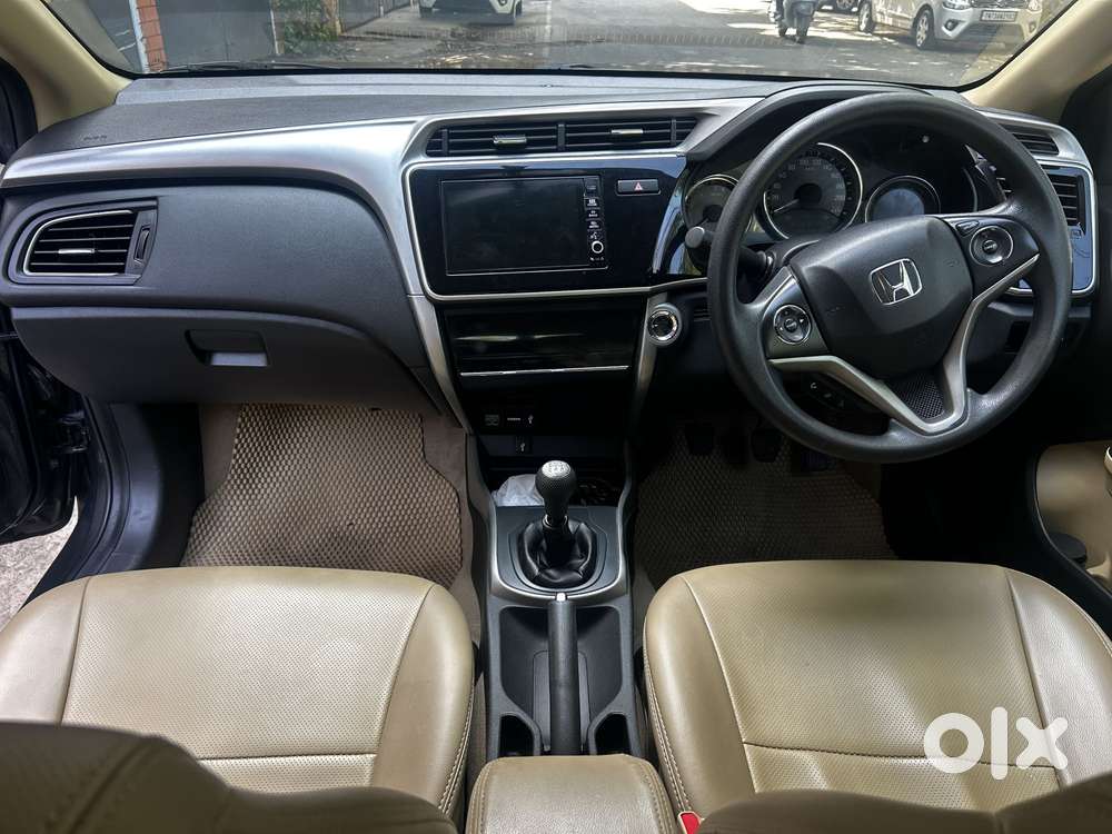 Honda City V Mt Exclusive, 2018, Petrol