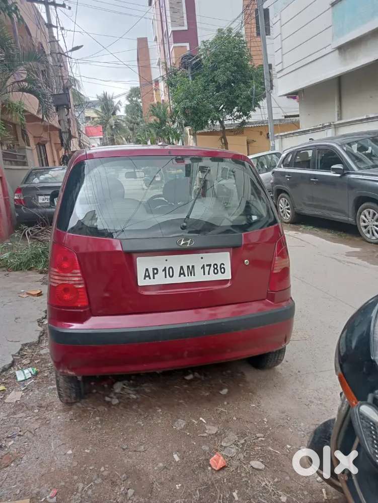 Hyundai Santro Xing 2007 Petrol