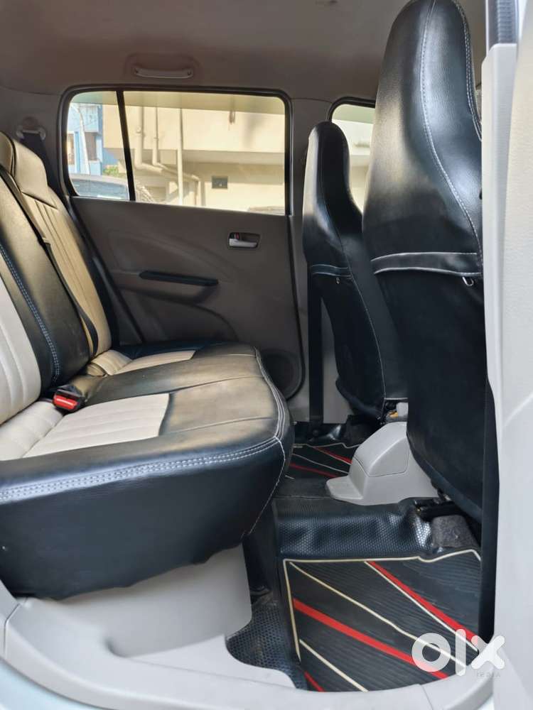 Maruti Suzuki Celerio 2014-2017 Zxi Optional, 2016, Petrol