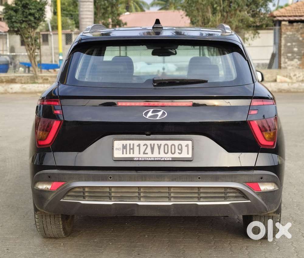 Hyundai Creta Sx(o) At, 2023, Diesel