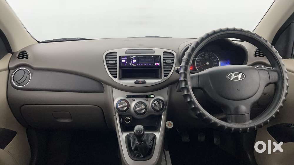 Hyundai I10 Magna 1.2 Itech Se, 2012, Petrol
