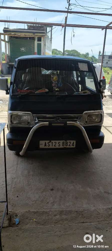 Maruti Omni 2017 Diesel