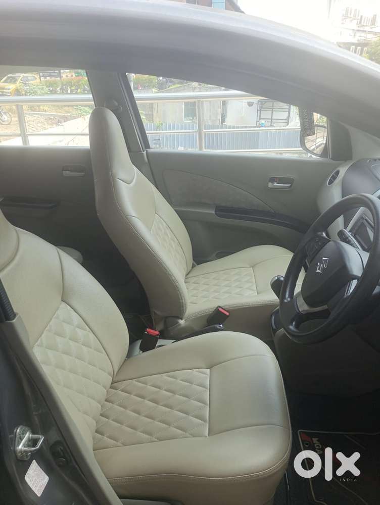 Maruti Suzuki Celerio 1.0 Zxi Amt, 2017, Petrol