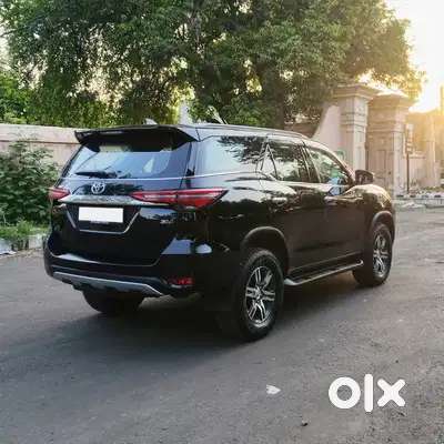 Toyota Fortuner 4x4 At 2.8 Diesel, 2025, Diesel