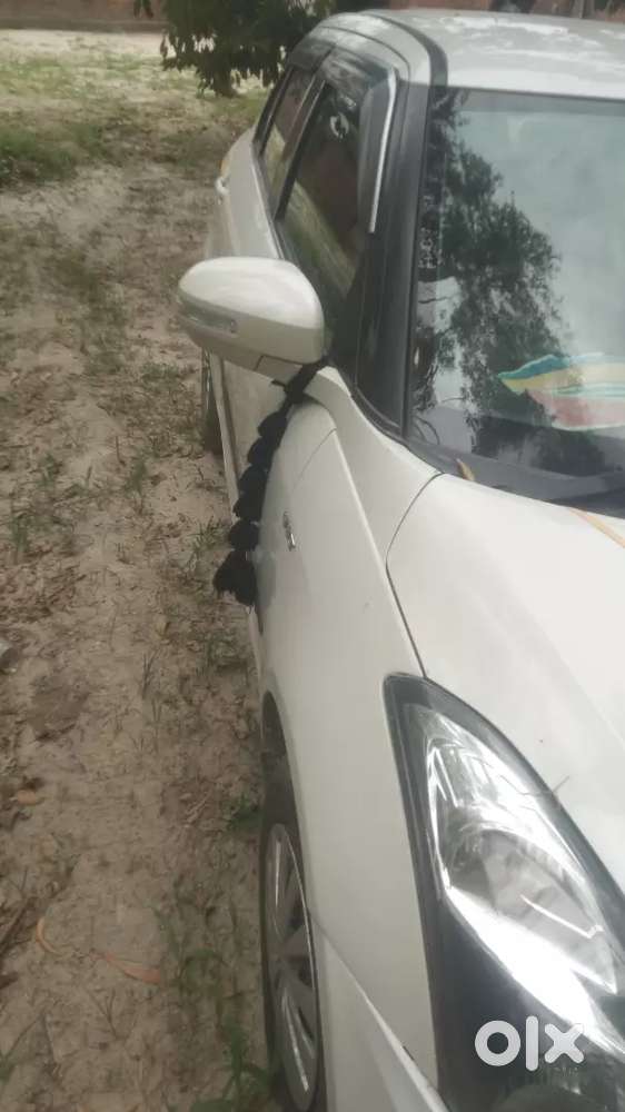 Maruti Dzire 2017 Cng