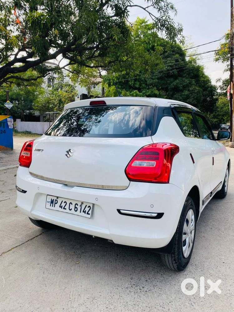 Maruti Suzuki Swift, 2021, Petrol