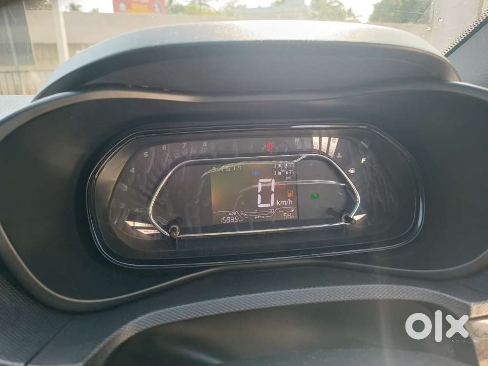 Tata Nexon 1.2 Revotron Xz Plus (o) Dark Edition, 2023, Petrol