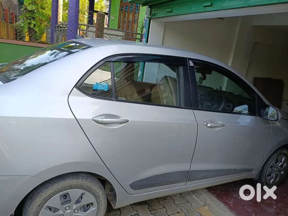 Hyundai Xcent 2016 Petrol 52000 Km Driven