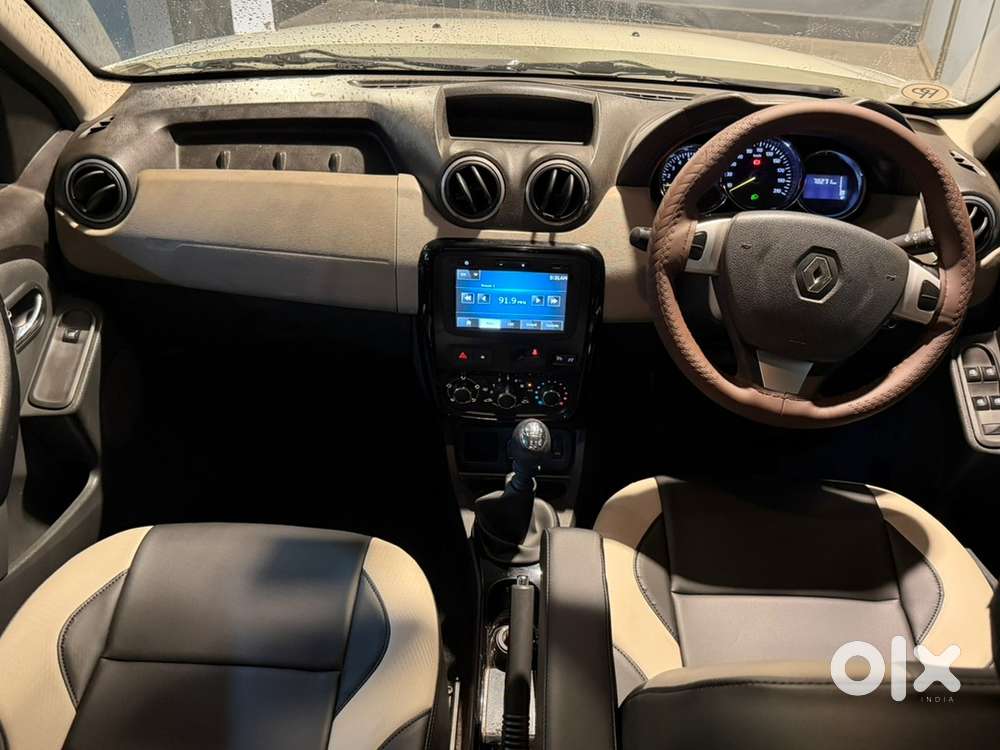 Renault Duster 2015 Diesel 84000 Km Driven