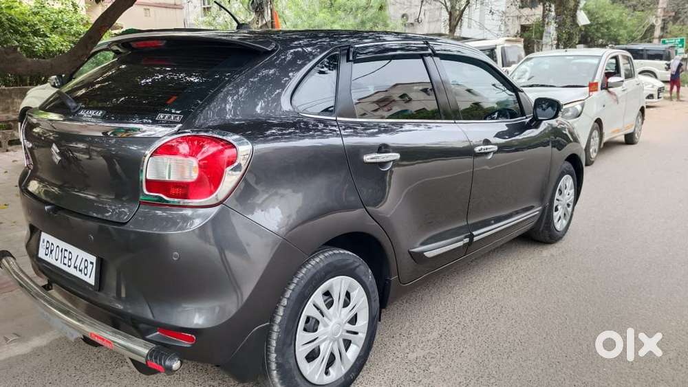 Maruti Suzuki Baleno Zeta, 2019, Petrol