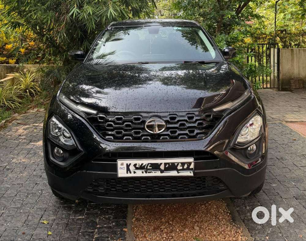 Tata Harrier Xta+ 2.0l Diesel At With Sunroof,single Owner