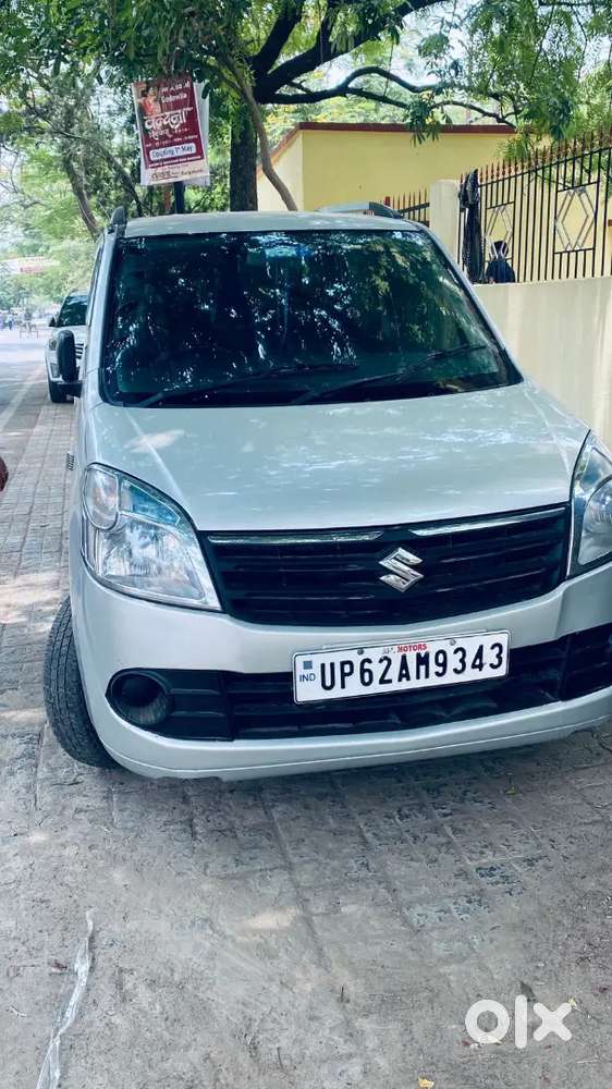 Maruti Suzuki Wagon R Lxi Petrol 2014