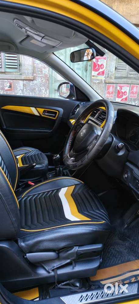 Maruti Suzuki Vitara Brezza Zdi Plus Dual Tone, 2019, Diesel