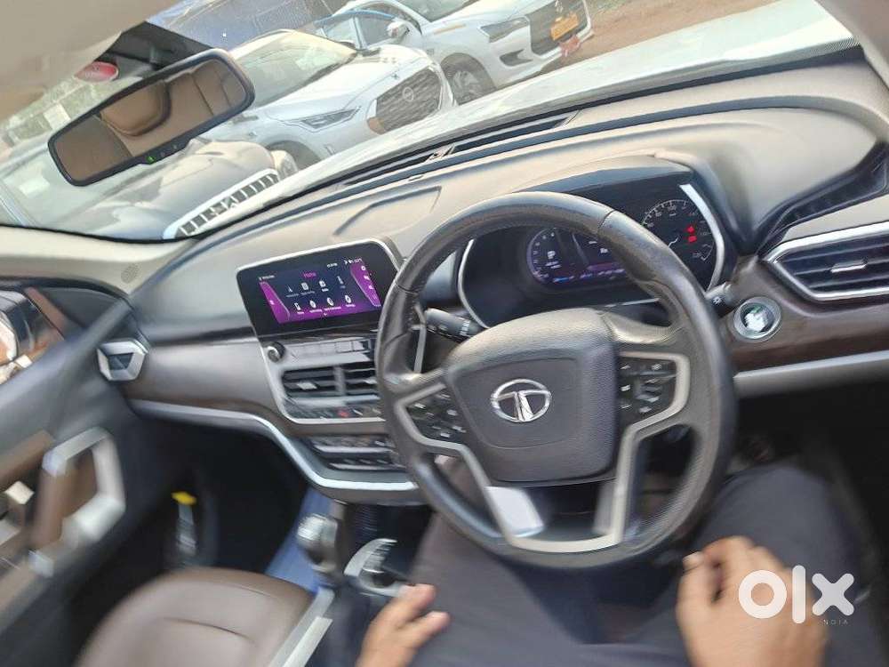 Tata Harrier 2.0 Xza Sunroof Dual Tone, 2021, Diesel
