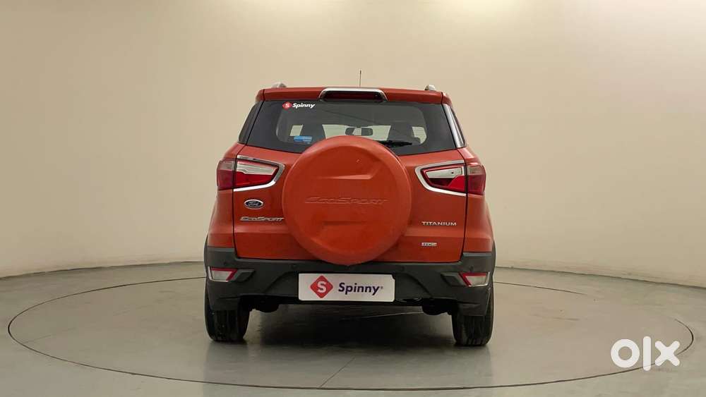 Ford Ecosport Titanium 1.5 Tdci (opt), 2015, Diesel
