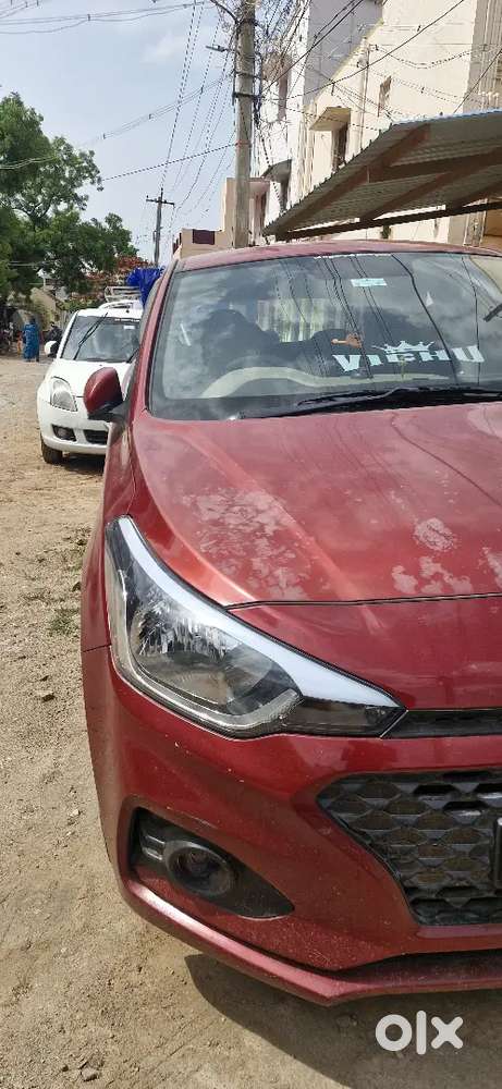 Hyundai Elite I20 Asta 2018 Model