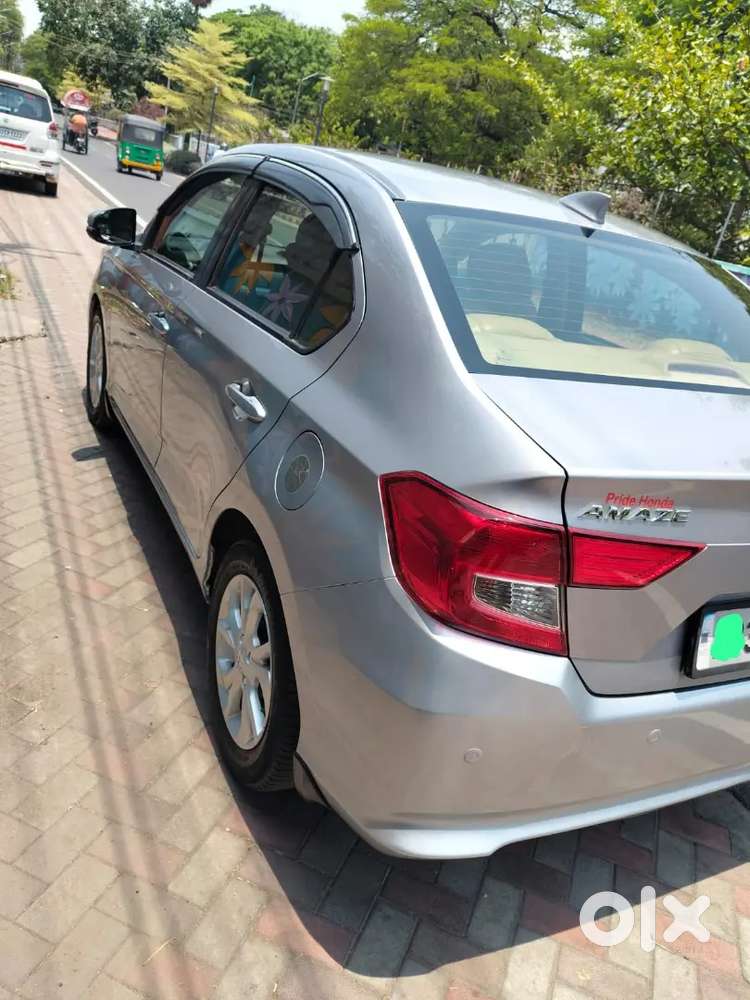 Honda Amaze 2019 Diesel Automatic 140000 Km Driven