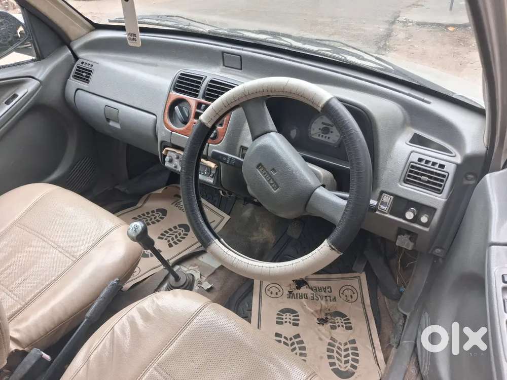 Maruti Suzuki Zen Estilo 2012 Model