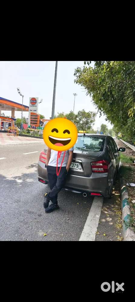 Honda City 2013 Petrol Manual