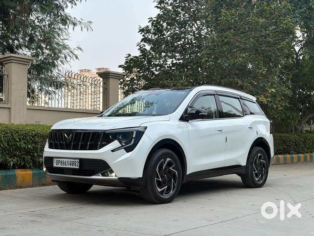 Mahindra Xuv 7xo Ax7 T Diesel, 2026, Diesel