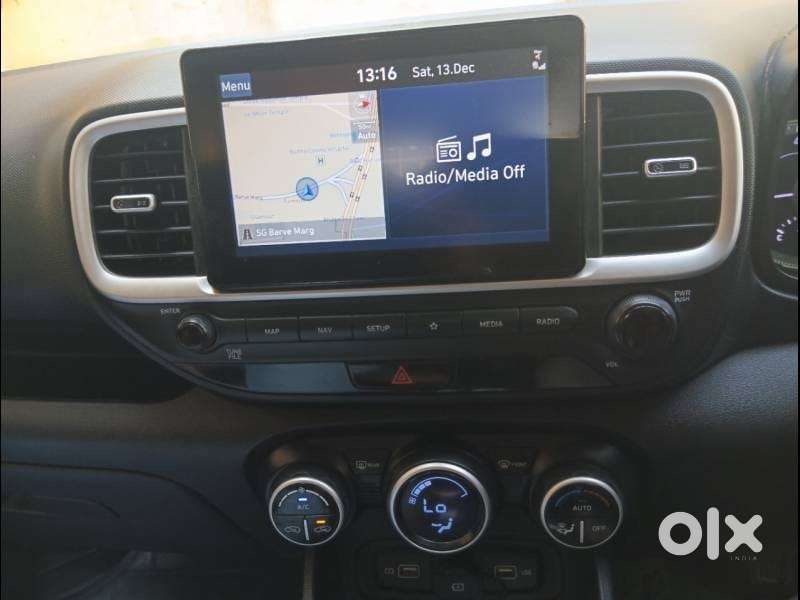 Hyundai Venue Sx Plus Turbo Dct, 2022, Petrol