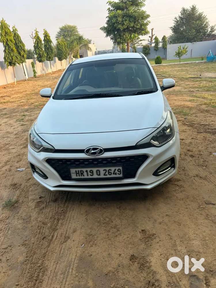 Hyundai I20 2020 Cng & Hybrids 76700 Km Driven