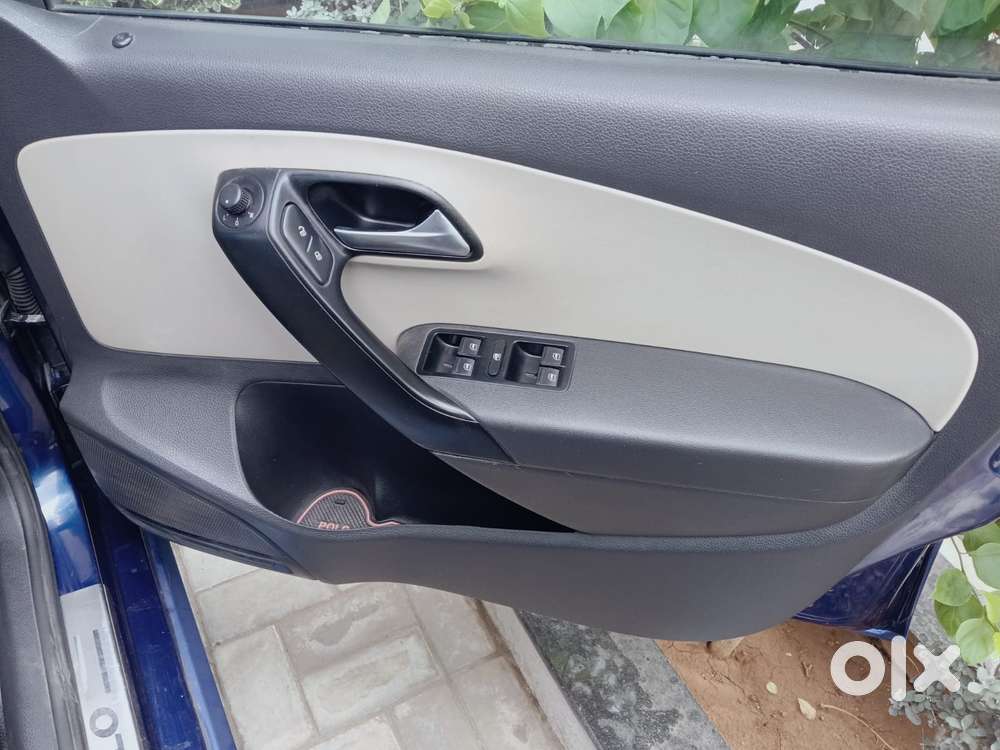Volkswagen Polo 2009-2013 Petrol Comfortline 1.2l, 2014, Petrol